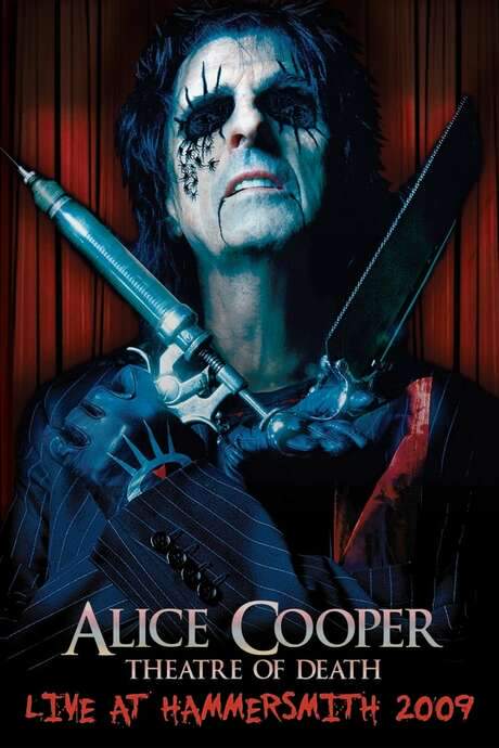 Alice Cooper: Theatre of Death